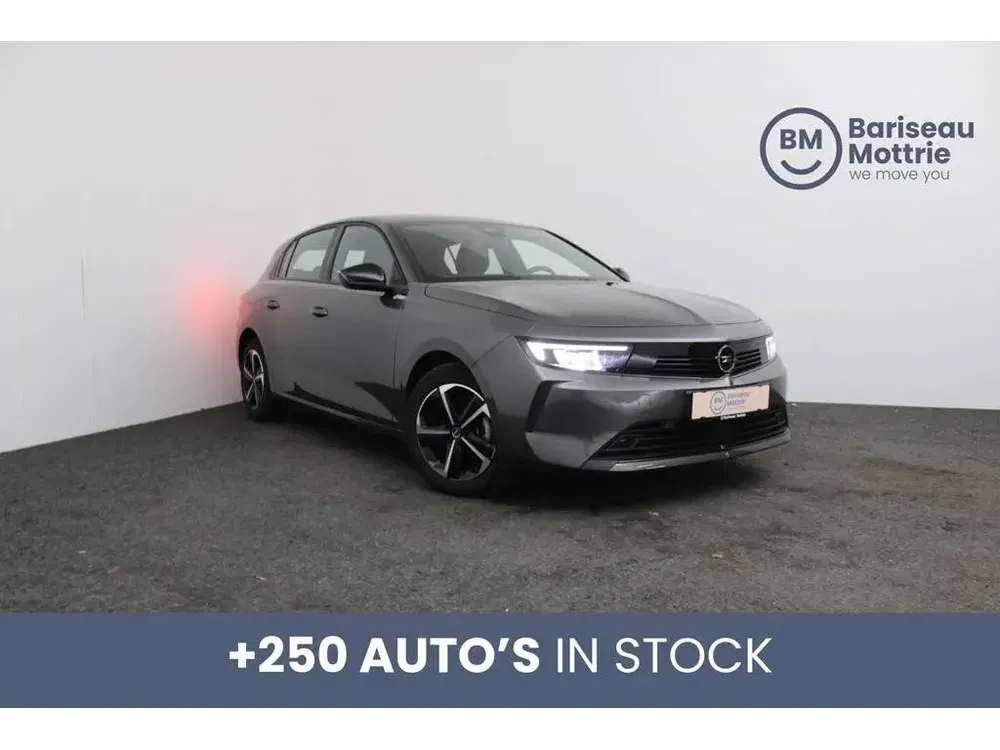 Opel Astra - 0