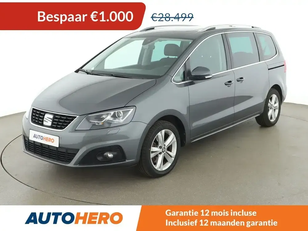 Seat Alhambra - 0