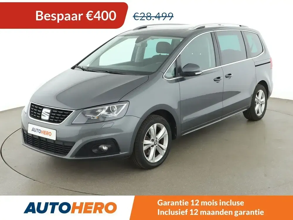 Seat Alhambra - 0