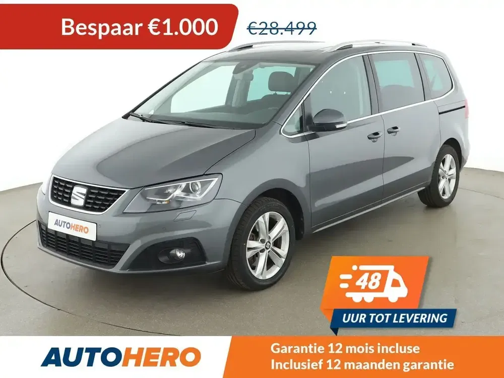 Seat Alhambra - 0