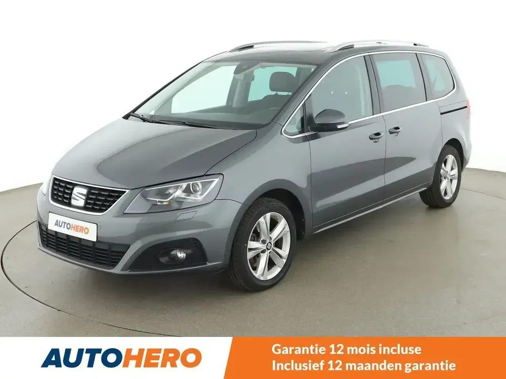 Seat Alhambra - 0