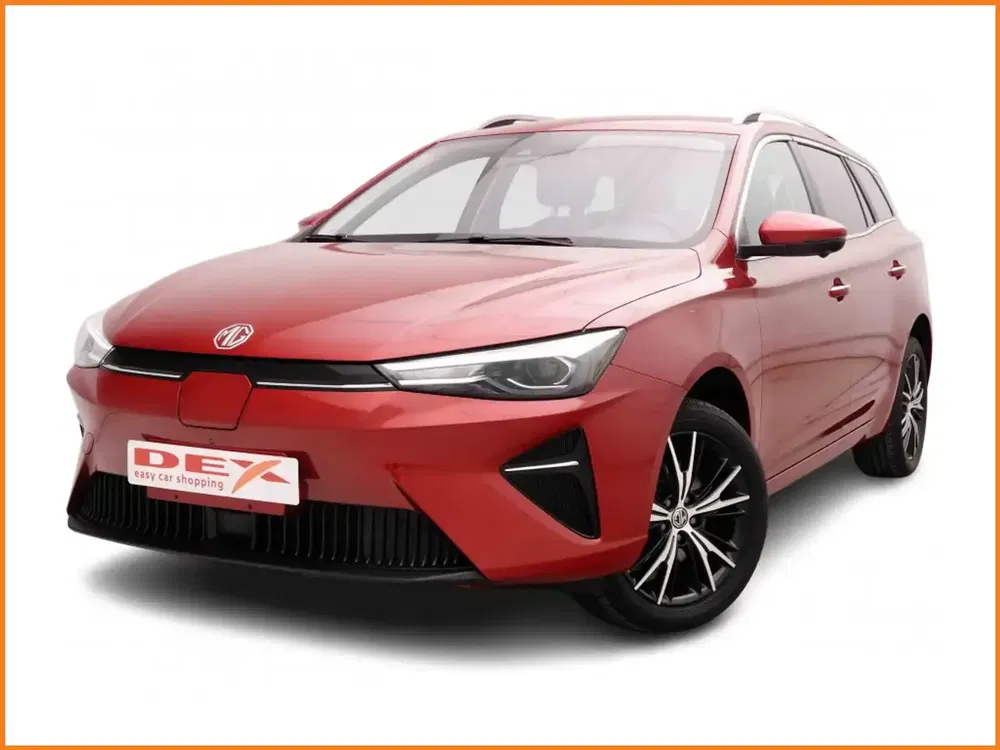 MG MG5 - 0