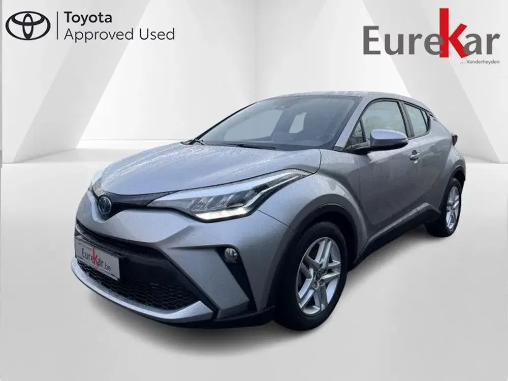 Toyota C-HR - 0