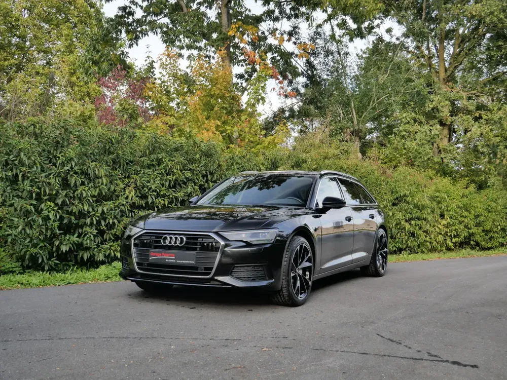 Audi A6 - 0
