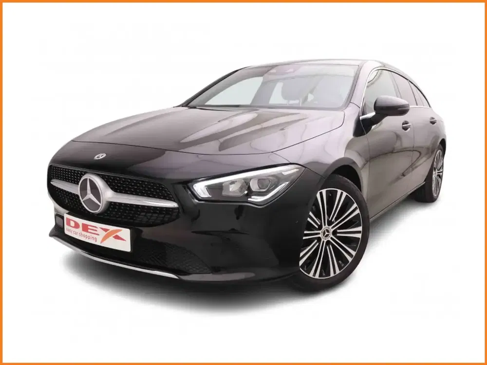 Mercedes CLA 200 - 0