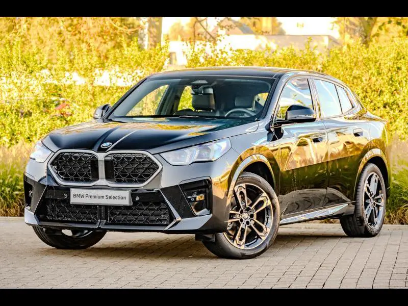 BMW X2 - 0