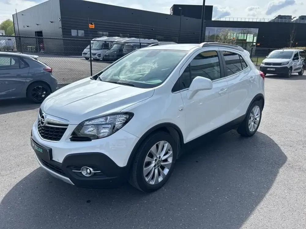 Opel Mokka - 0