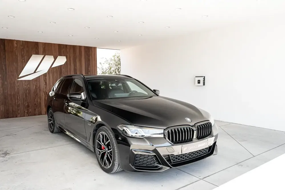 BMW 530 - 0