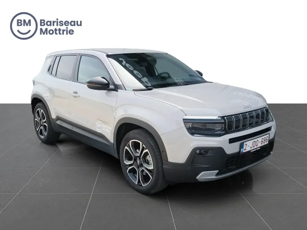 Jeep Avenger - 0