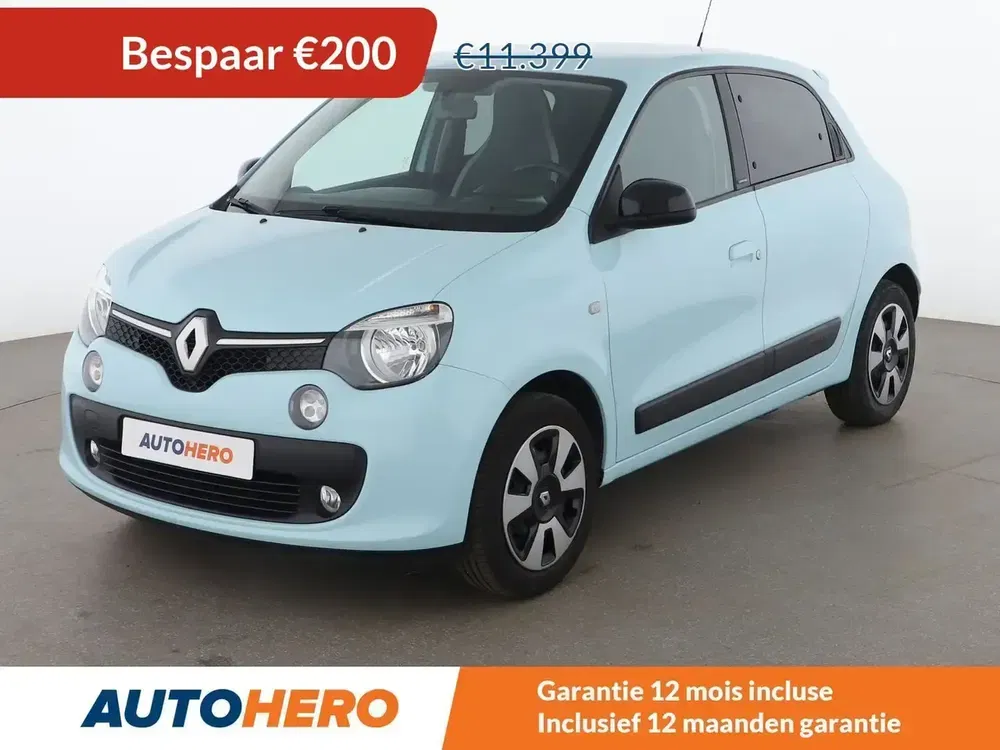 Renault Twingo - 0