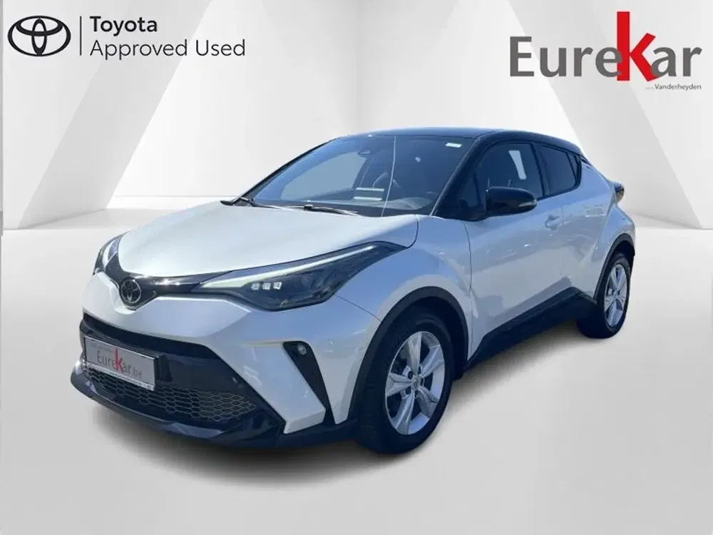 Toyota C-HR - 0