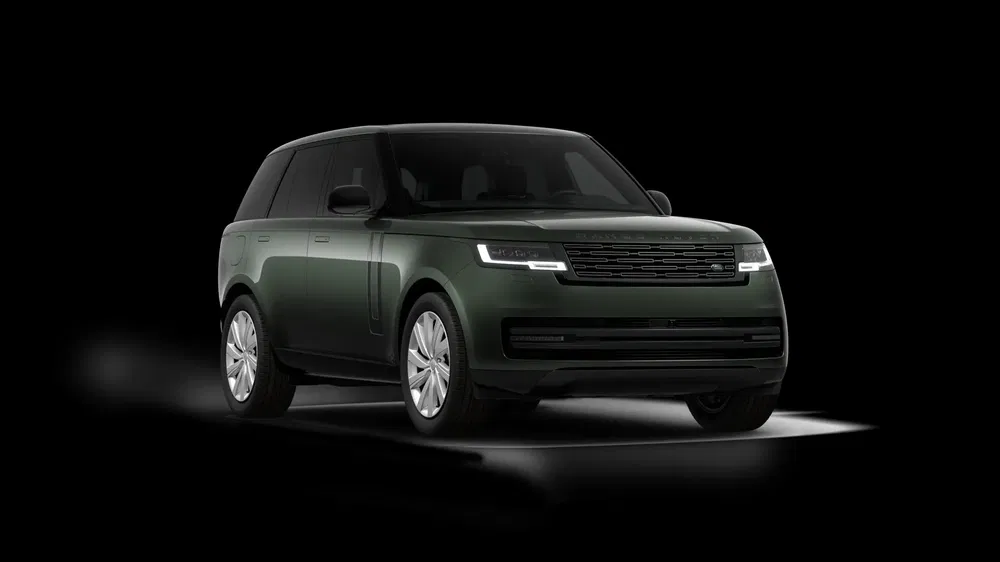 Land Rover Range Rover - 0