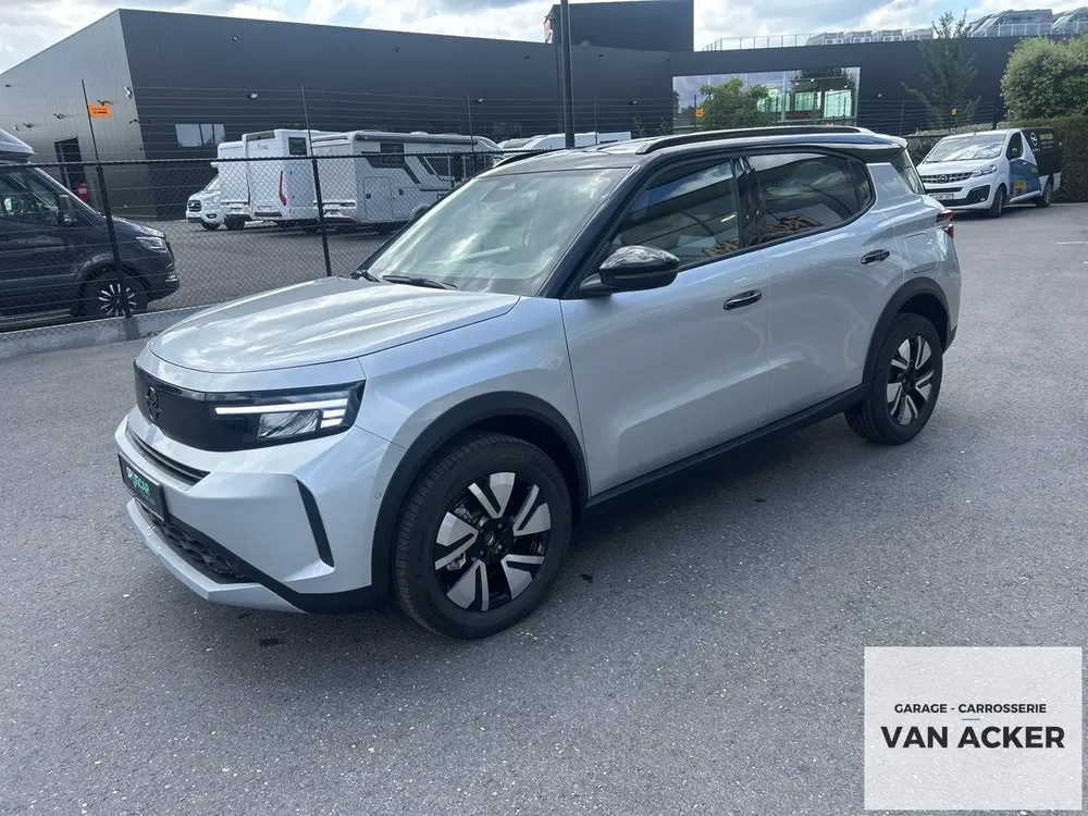 Opel Frontera - 0