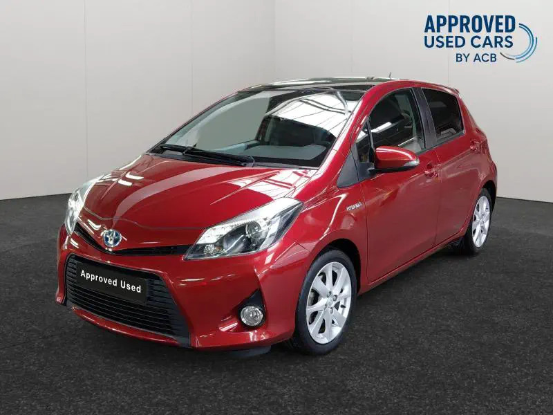 Toyota Yaris - 0