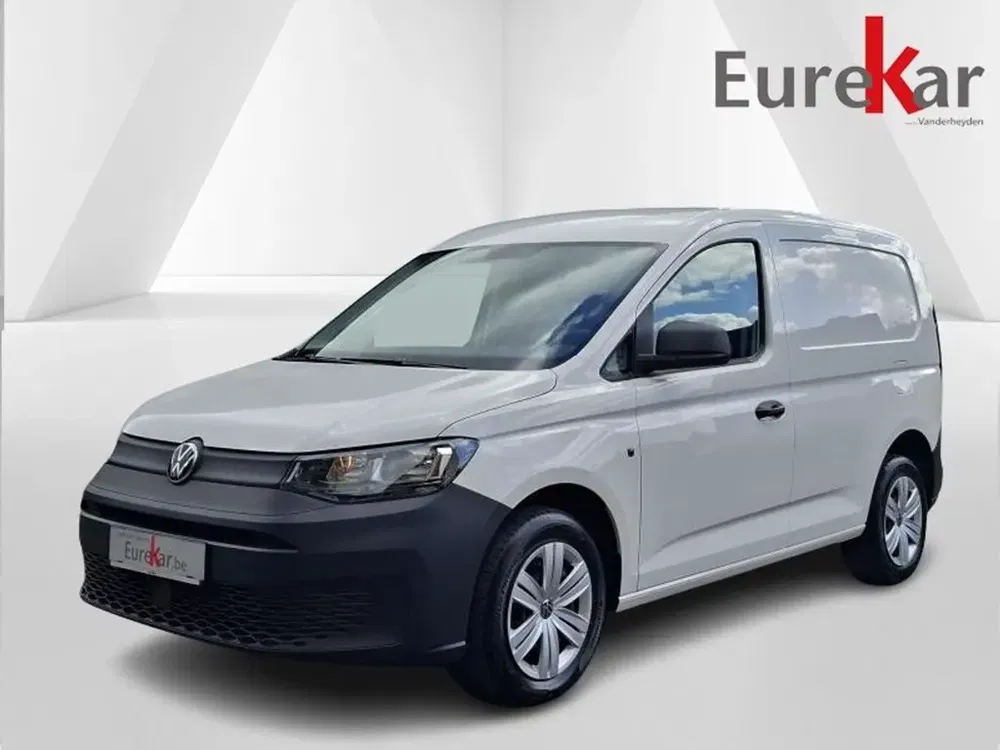 Volkswagen Caddy - 0