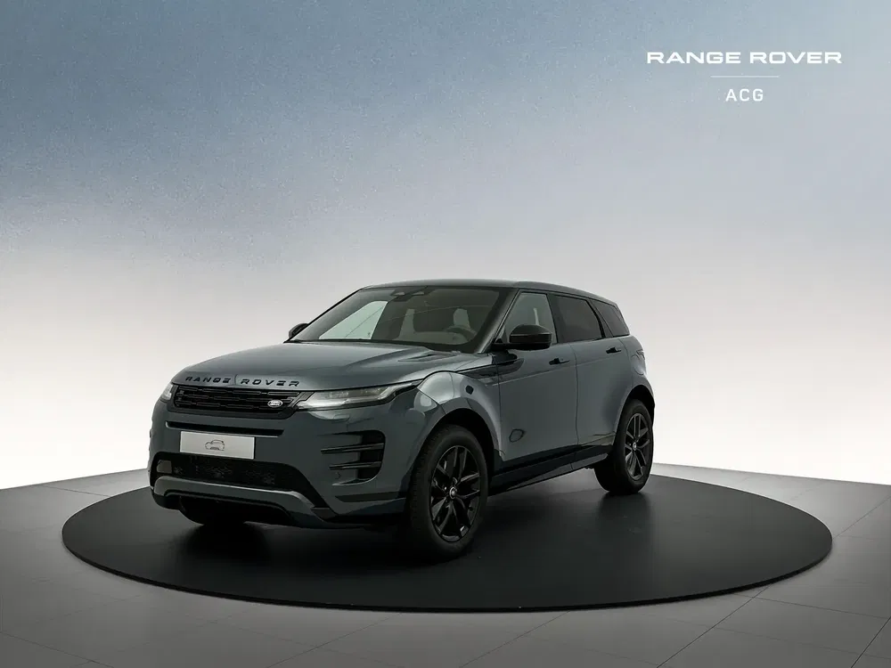 Land Rover Range Rover Evoque - 0