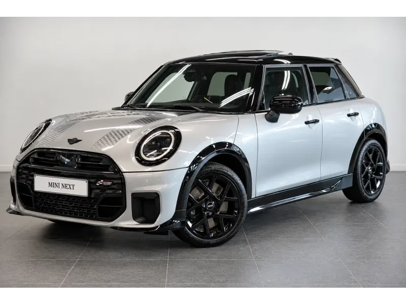 Mini Cooper S - 0