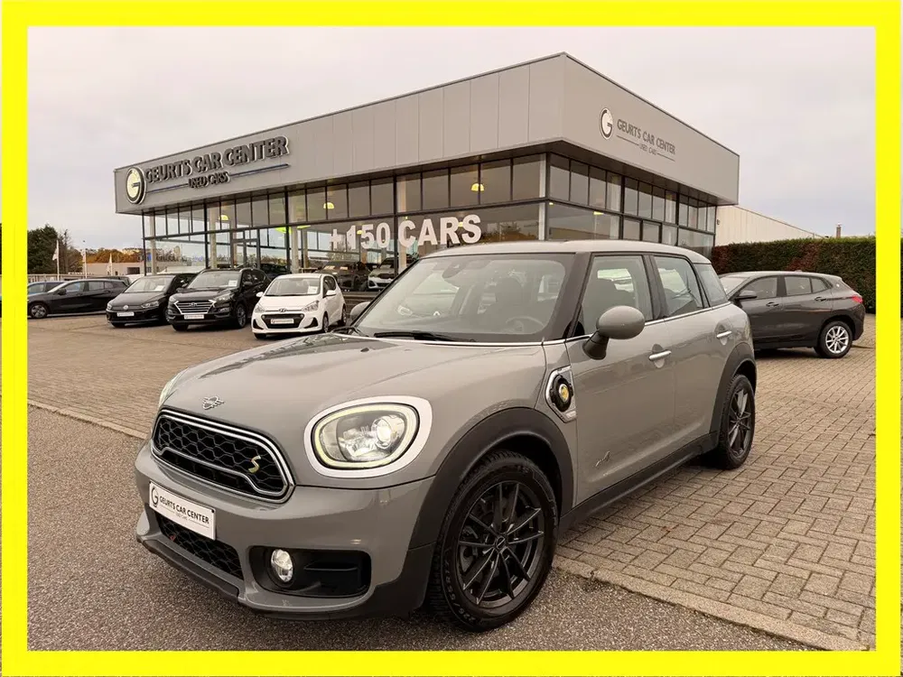 Mini Cooper SE Countryman - 0