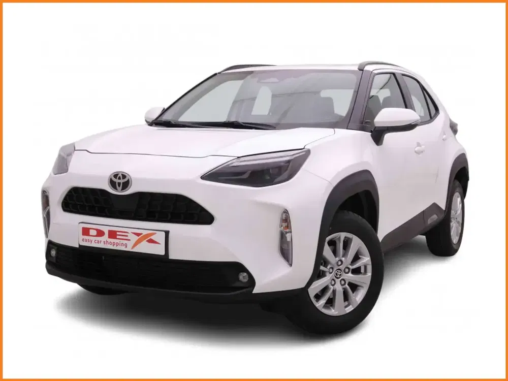 Toyota Yaris Cross - 0