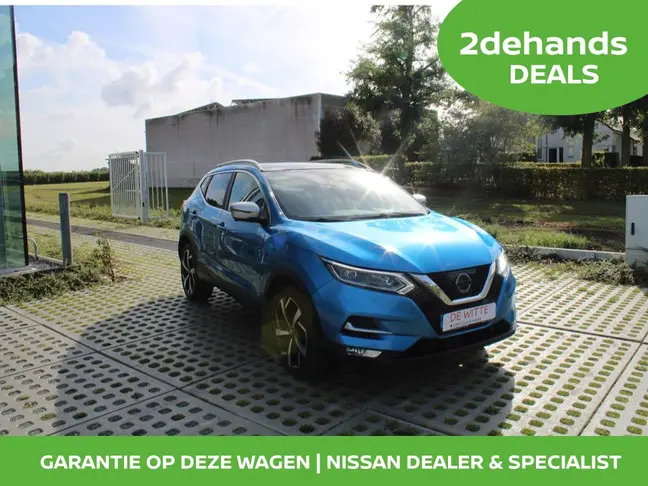 Nissan Qashqai - 0