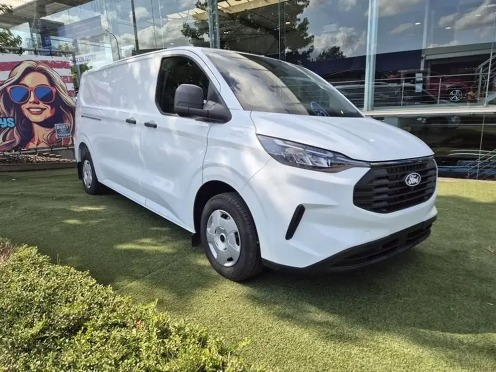 Ford Transit Custom - 0