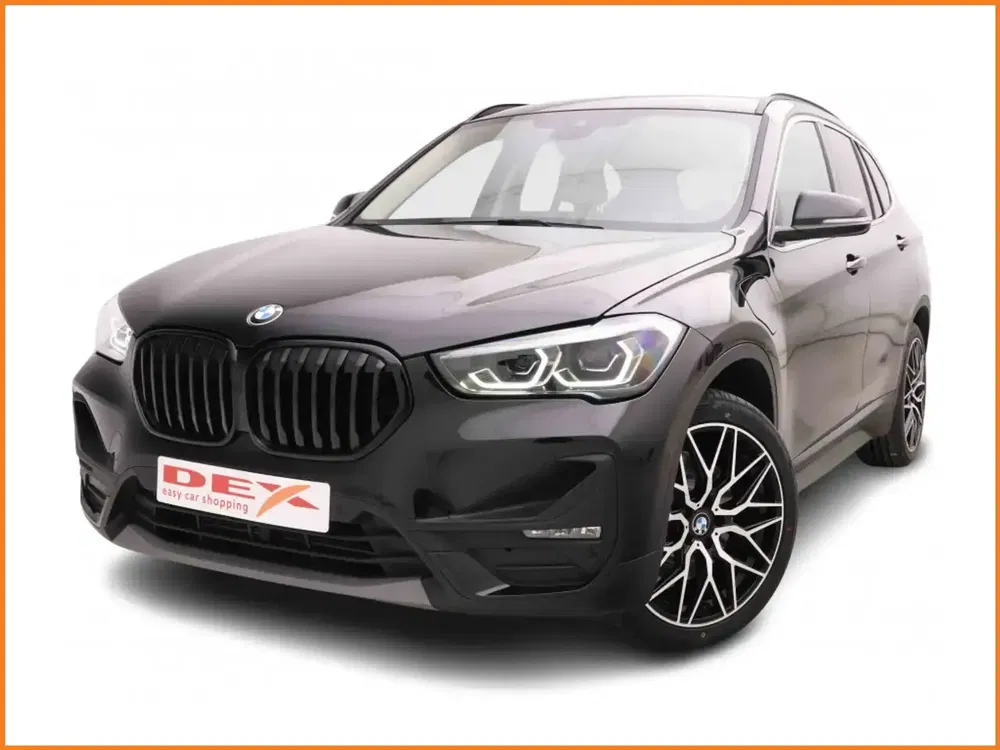 BMW X1 - 0