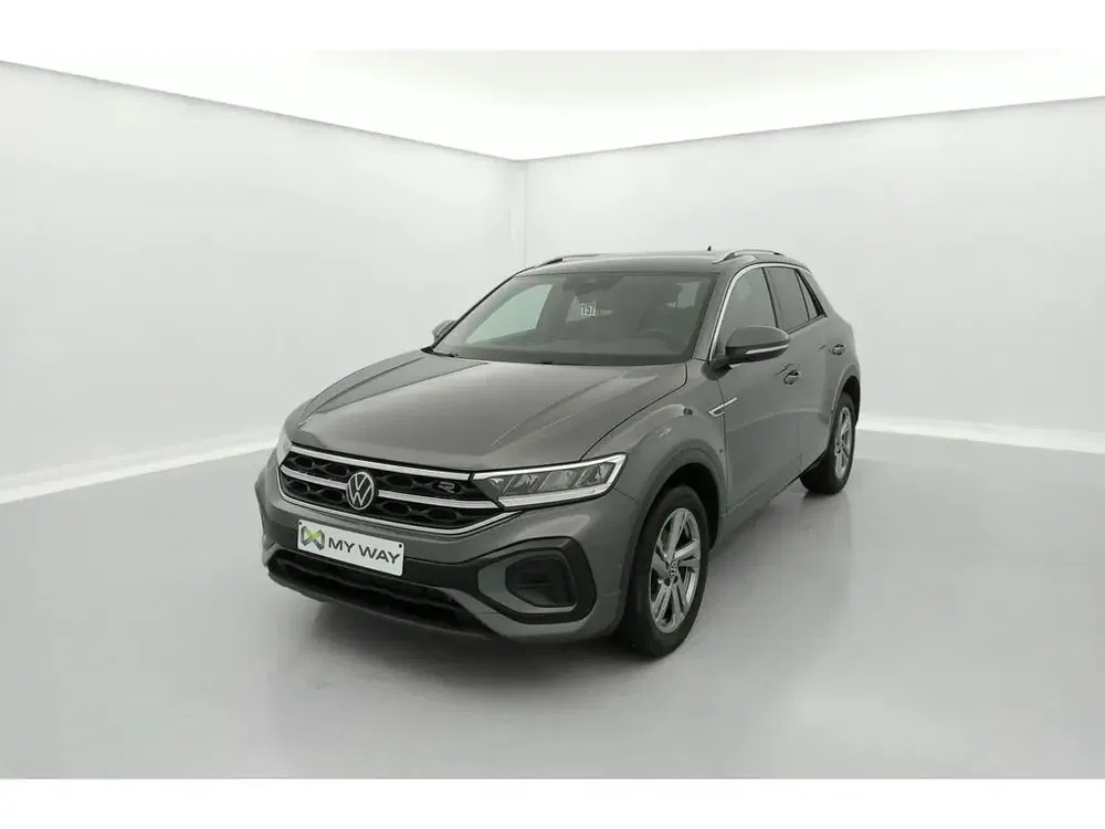Volkswagen T-Roc - 0