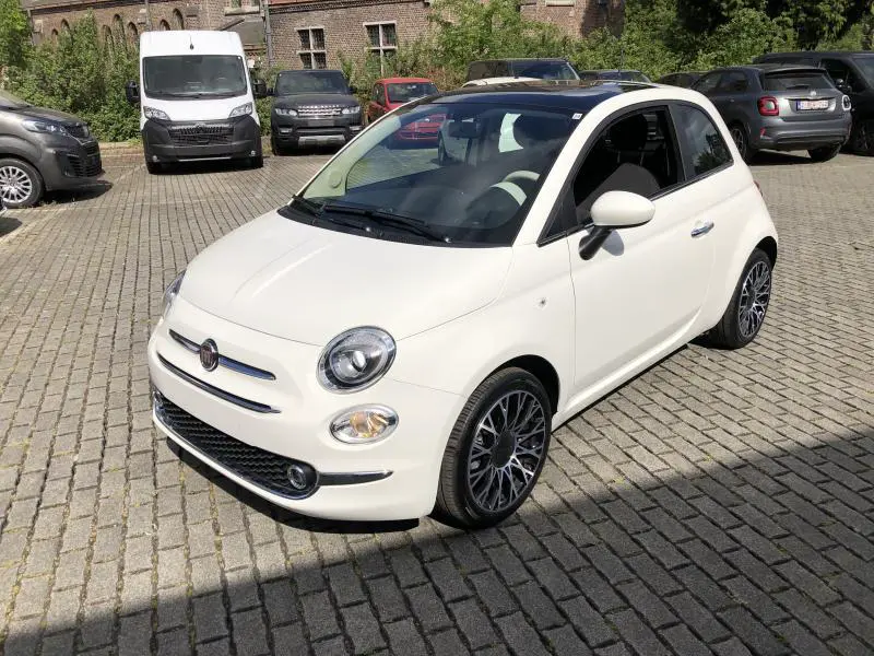 Fiat 500 - 0