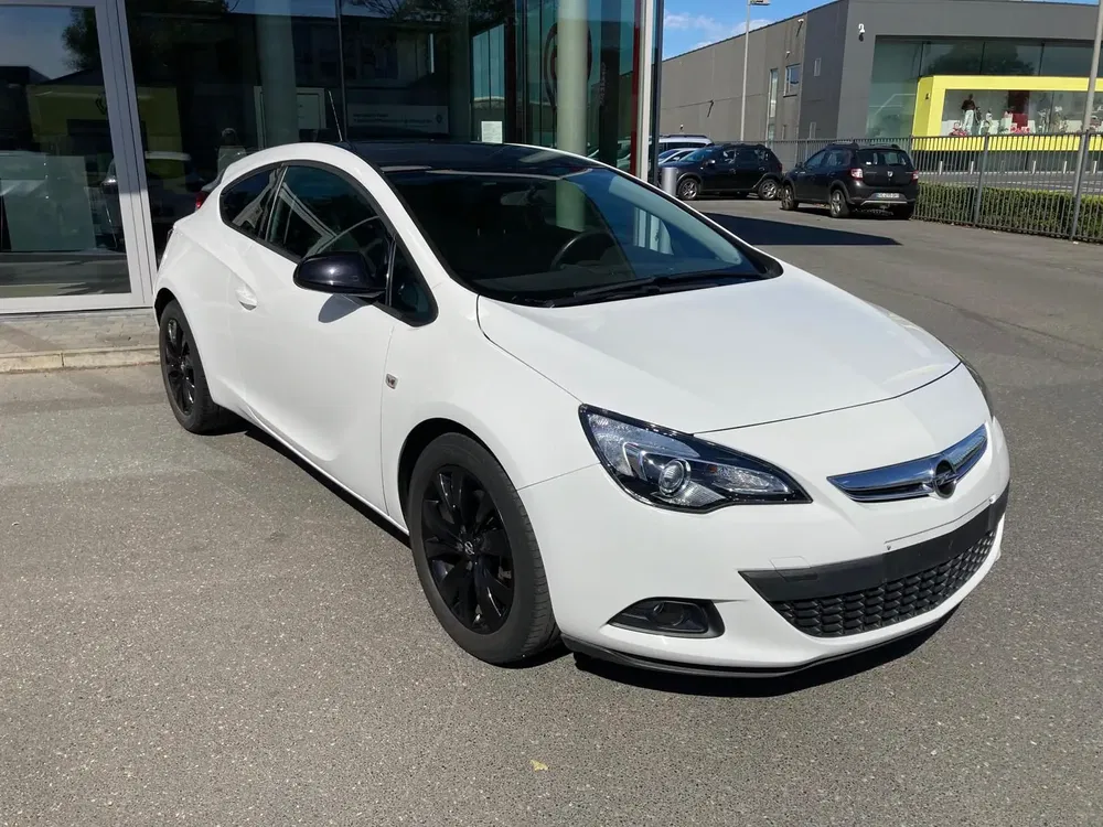 Opel Astra - 0