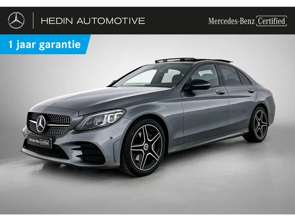 Mercedes C 160 - 0