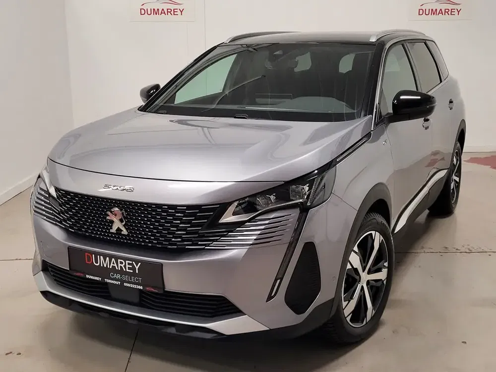 Peugeot 5008 - 0
