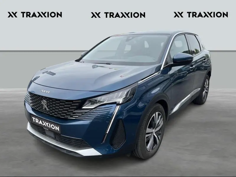 Peugeot 3008 - 0