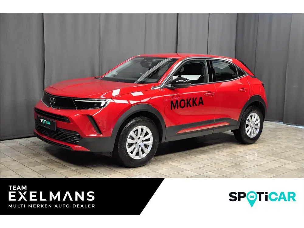 Opel Mokka - 0