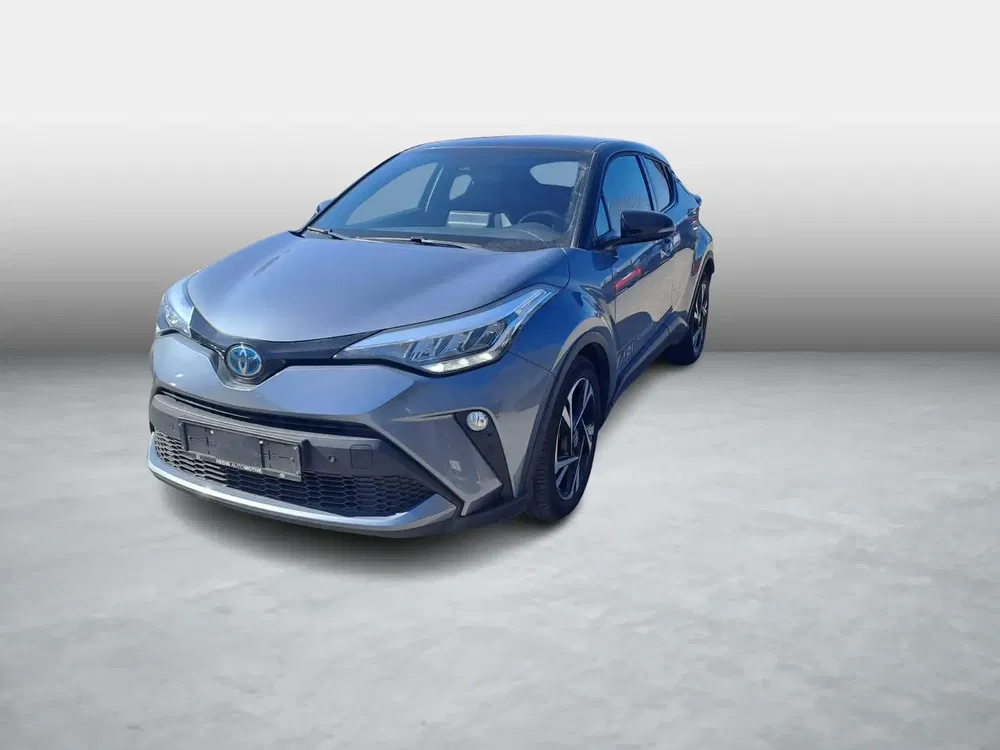 Toyota C-HR - 0