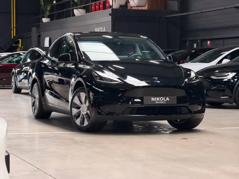 Tesla Model Y - 0