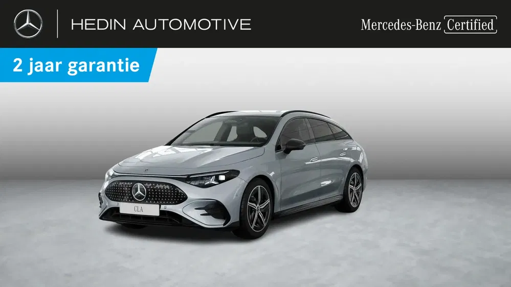 Mercedes CLA 250 - 0