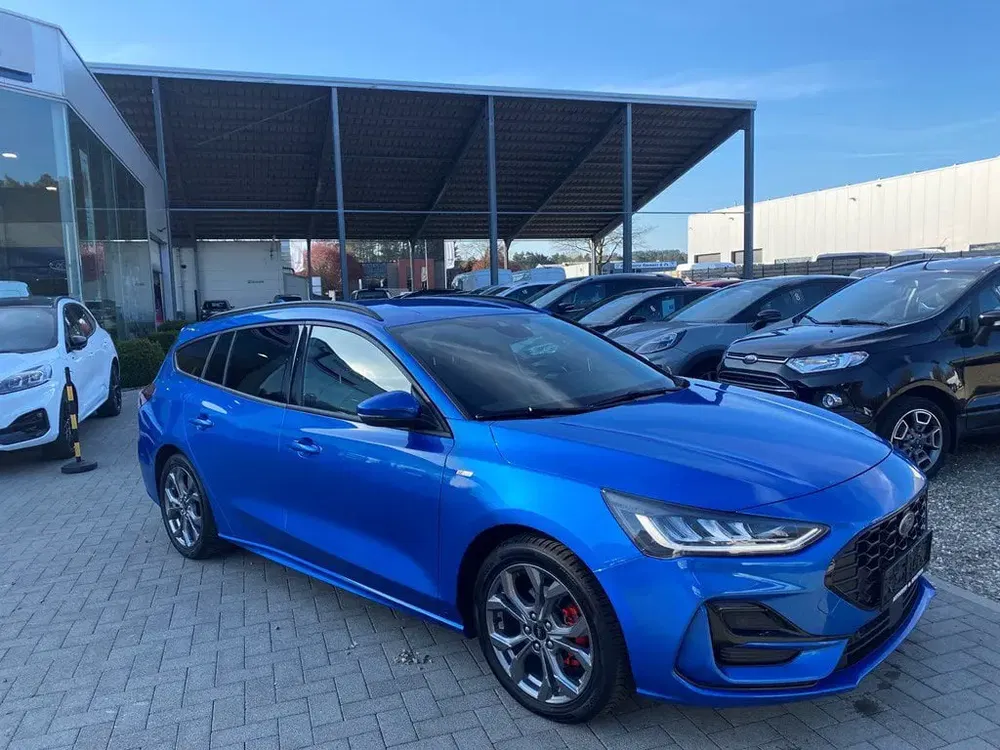 Ford Focus - 0