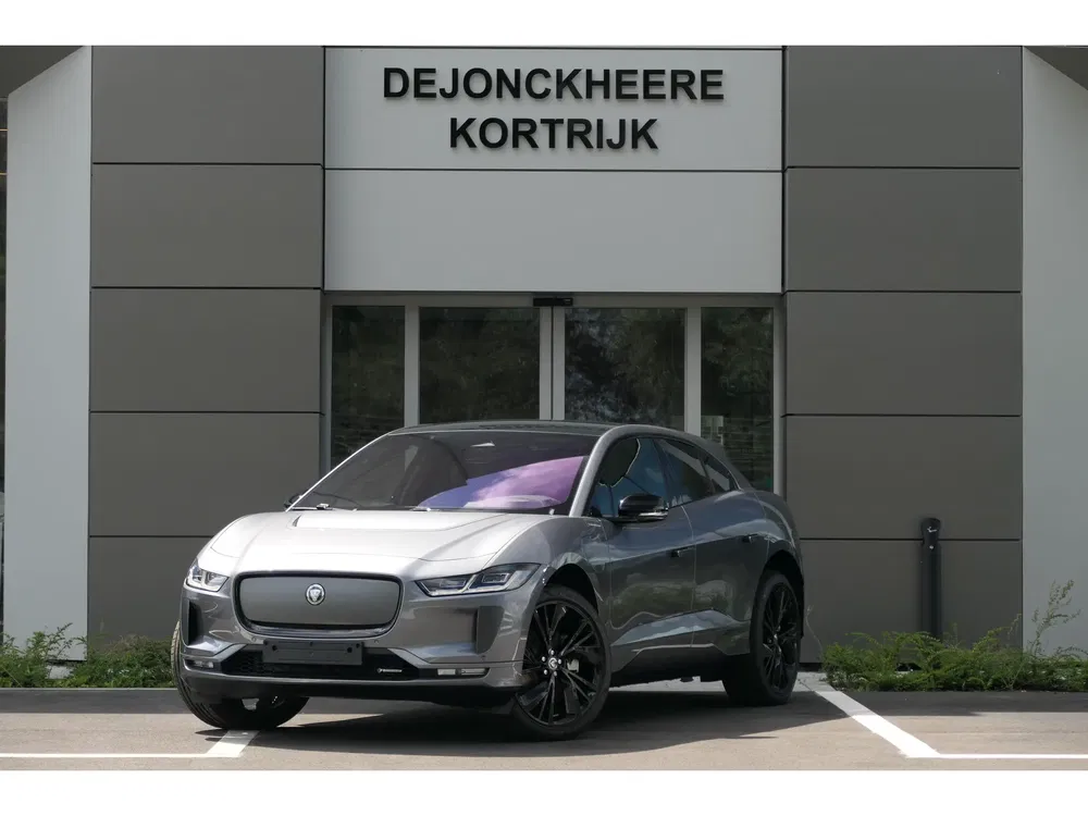 Jaguar I-Pace - 0
