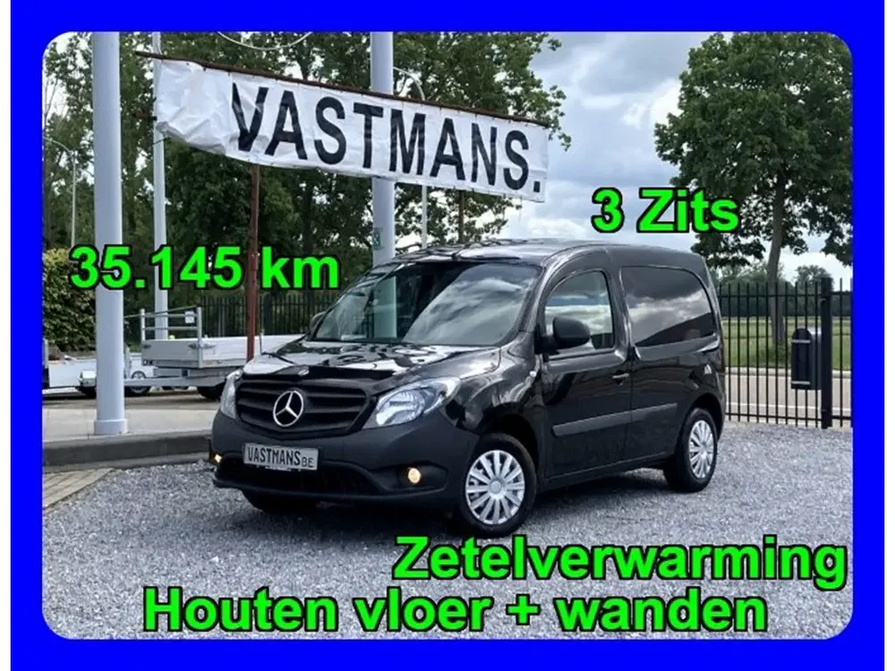Mercedes Citan - 0