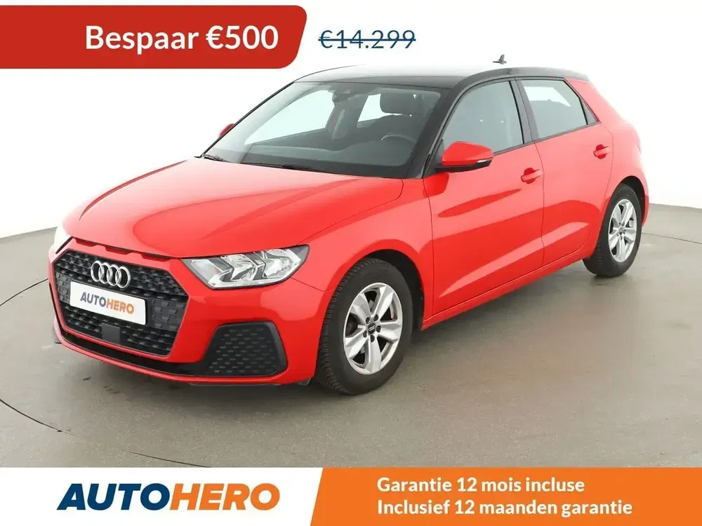 Audi A1 - 0