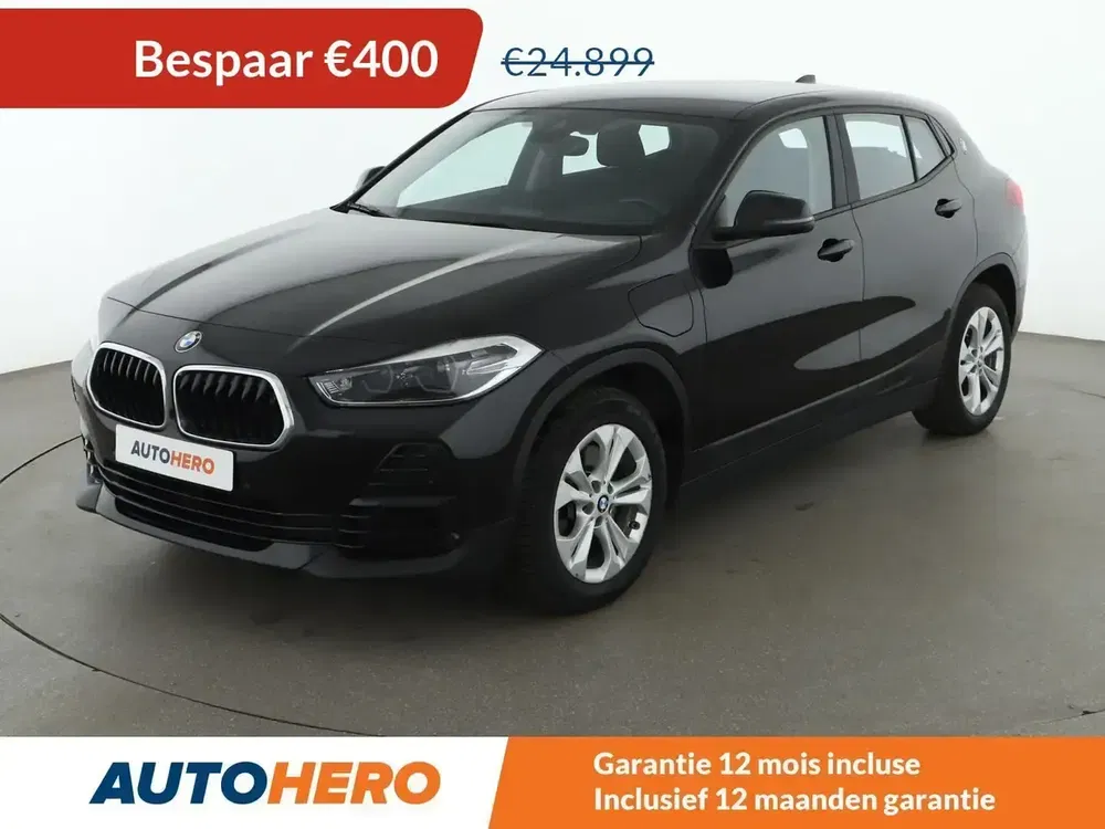 BMW X2 - 0