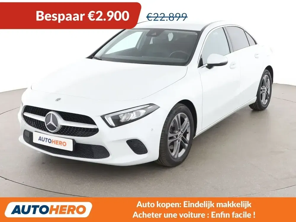 Mercedes A 200 - 0