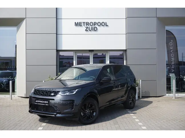 Land Rover Discovery Sport - 0