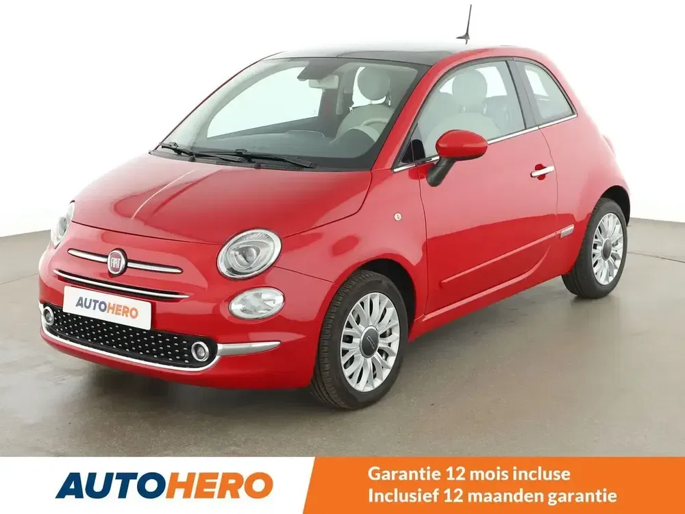 Fiat 500 - 0