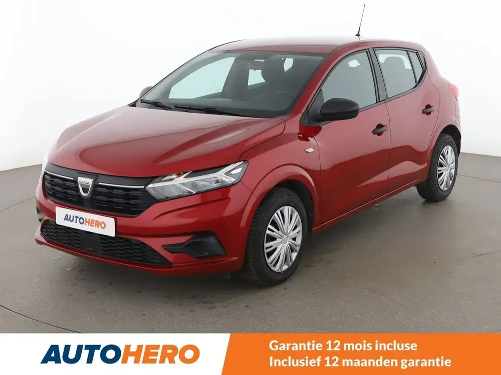 Dacia Sandero - 0