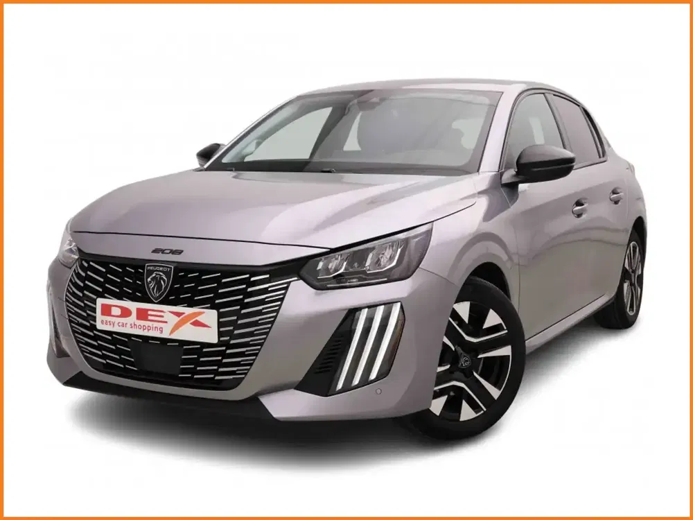 Peugeot 208 - 0