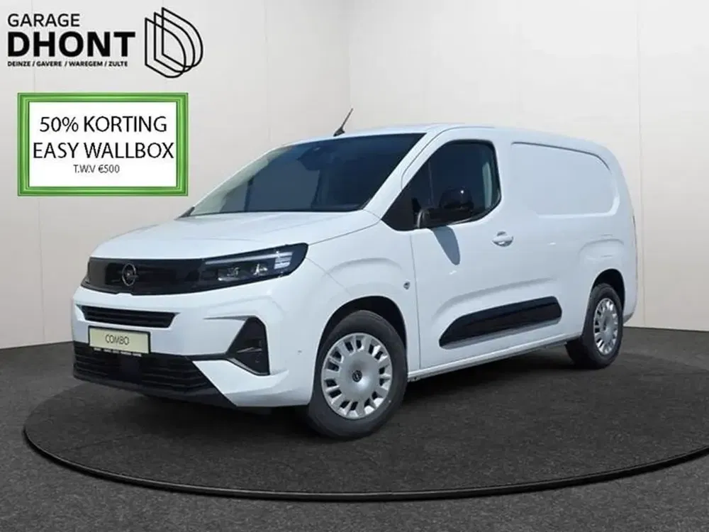 Opel Combo - 0
