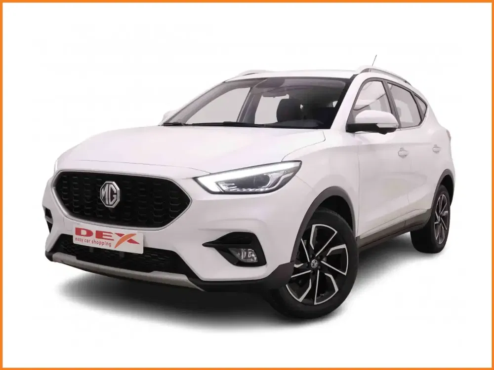 MG ZS - 0