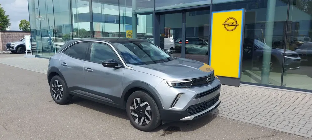 Opel Mokka - 0