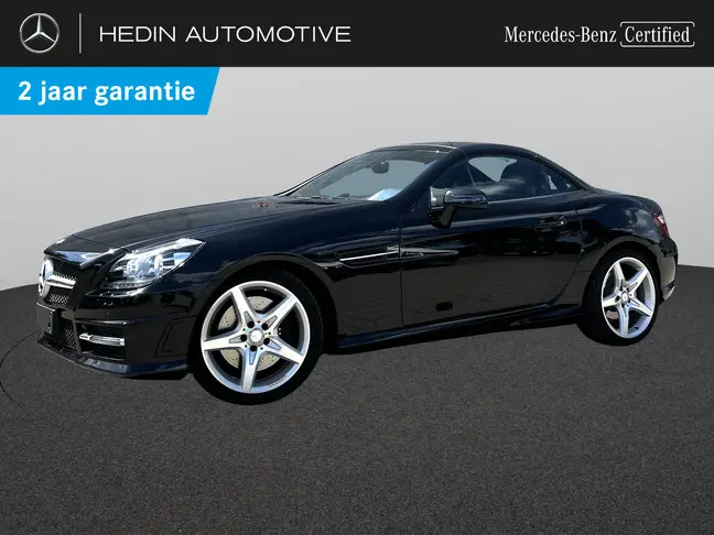 Mercedes SLK 200 - 0